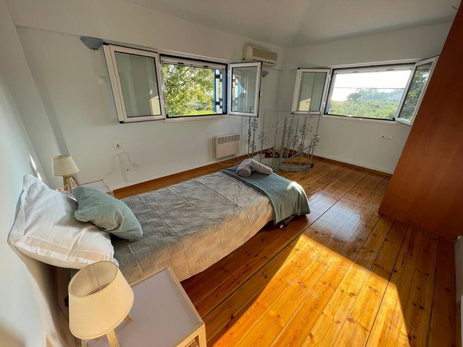 Blackmountain Room Gythio Ngoại thất bức ảnh